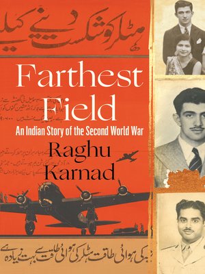 cover image of Farthest Field